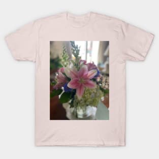 Calm floral T-Shirt